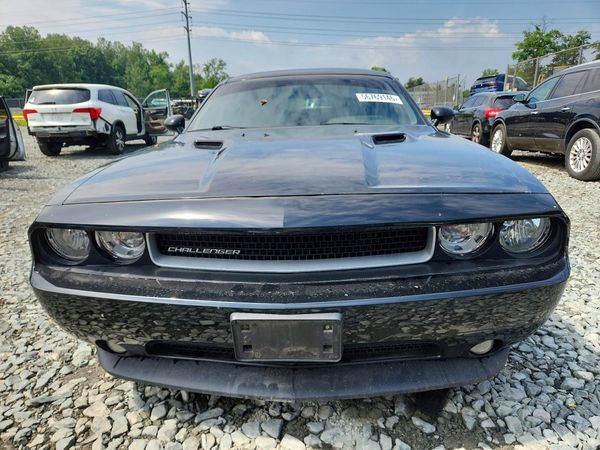 2013 DODGE CHALLENGER Base