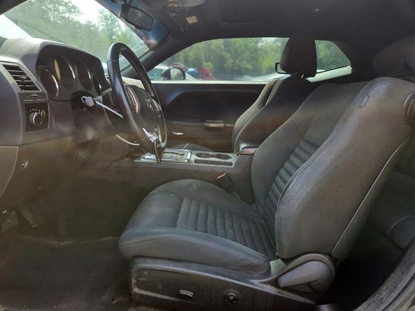 2013 DODGE CHALLENGER Base