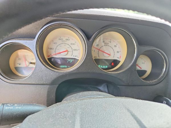 2013 DODGE CHALLENGER Base