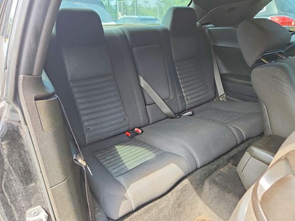 2013 DODGE CHALLENGER Base