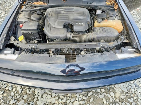 2013 DODGE CHALLENGER Base