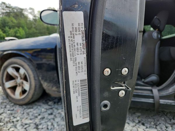 2013 DODGE CHALLENGER Base