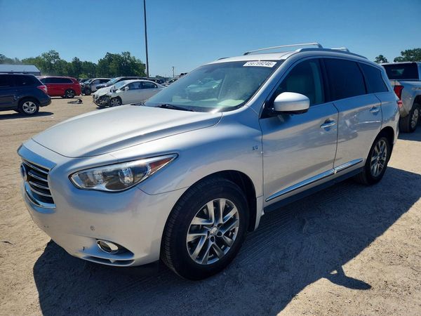 2015 INFINITI QX60