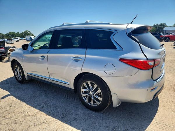 2015 INFINITI QX60