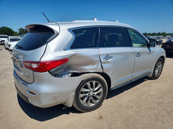 2015 INFINITI QX60