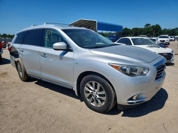 2015 INFINITI QX60
