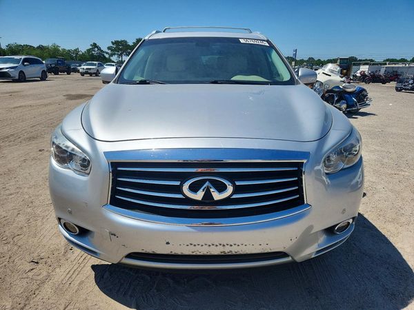 2015 INFINITI QX60