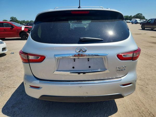 2015 INFINITI QX60