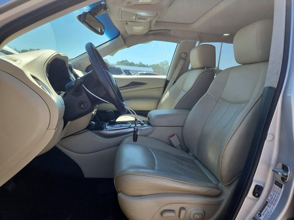 2015 INFINITI QX60