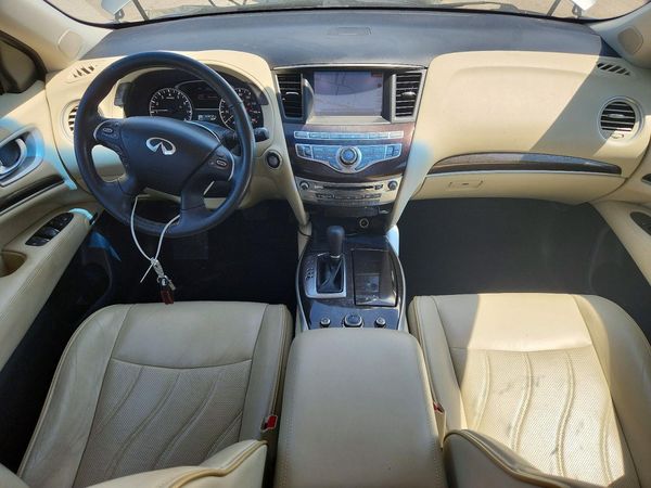 2015 INFINITI QX60