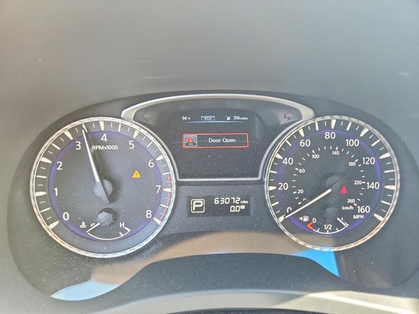 2015 INFINITI QX60