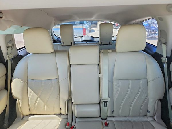2015 INFINITI QX60