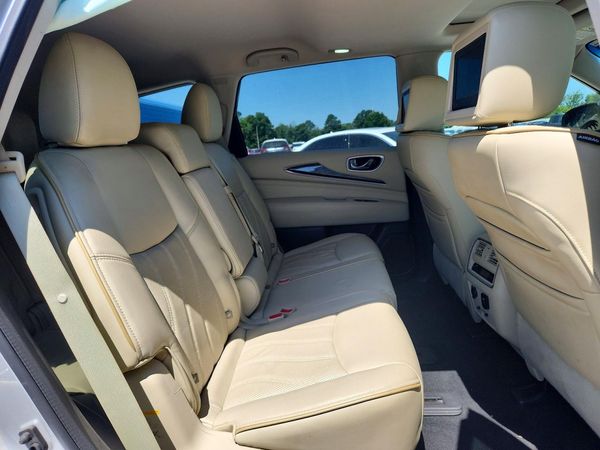 2015 INFINITI QX60