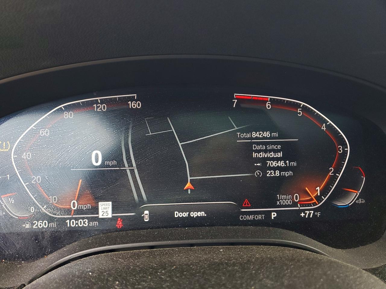 2021 BMW 530