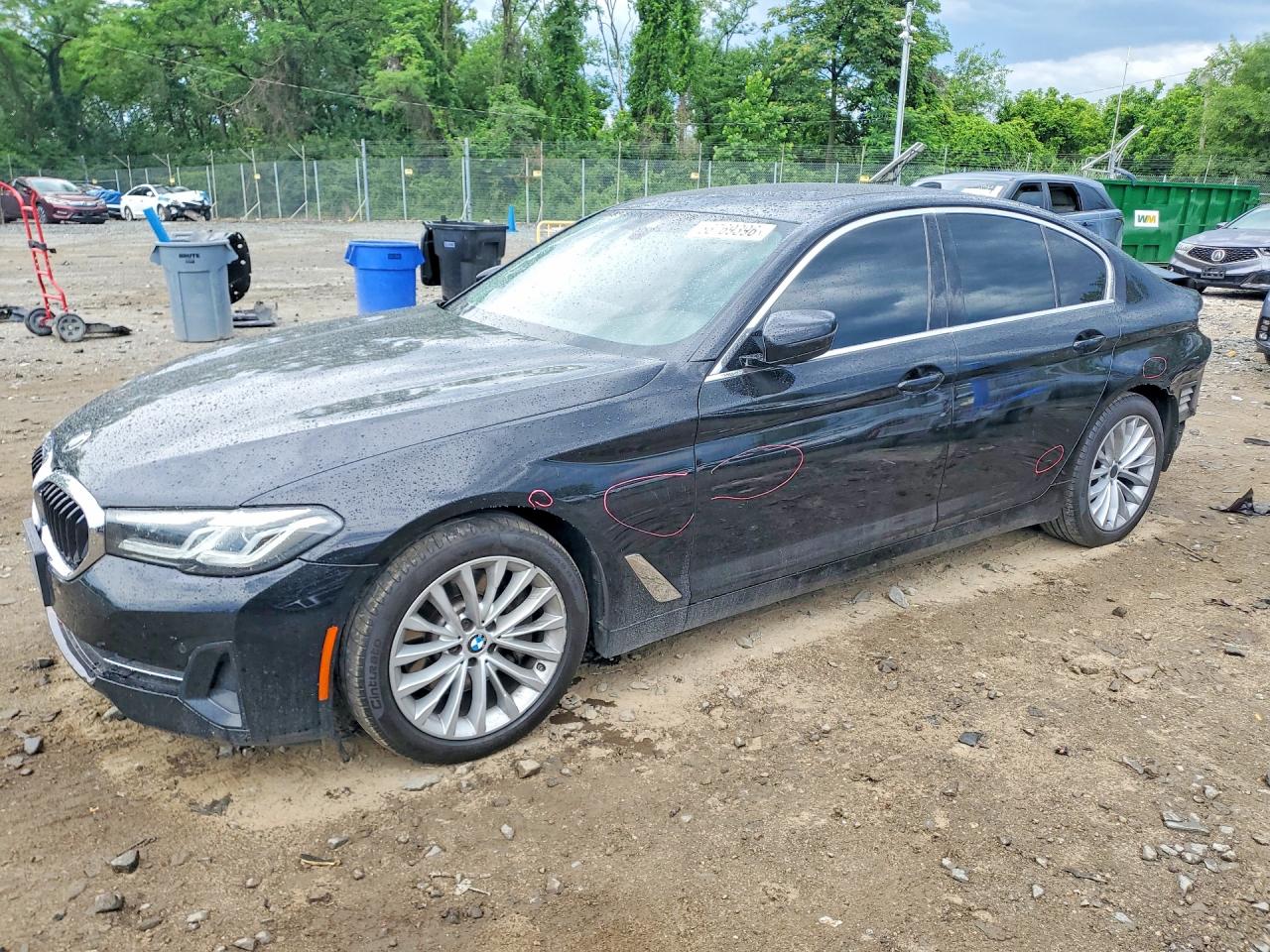 2021 BMW 530