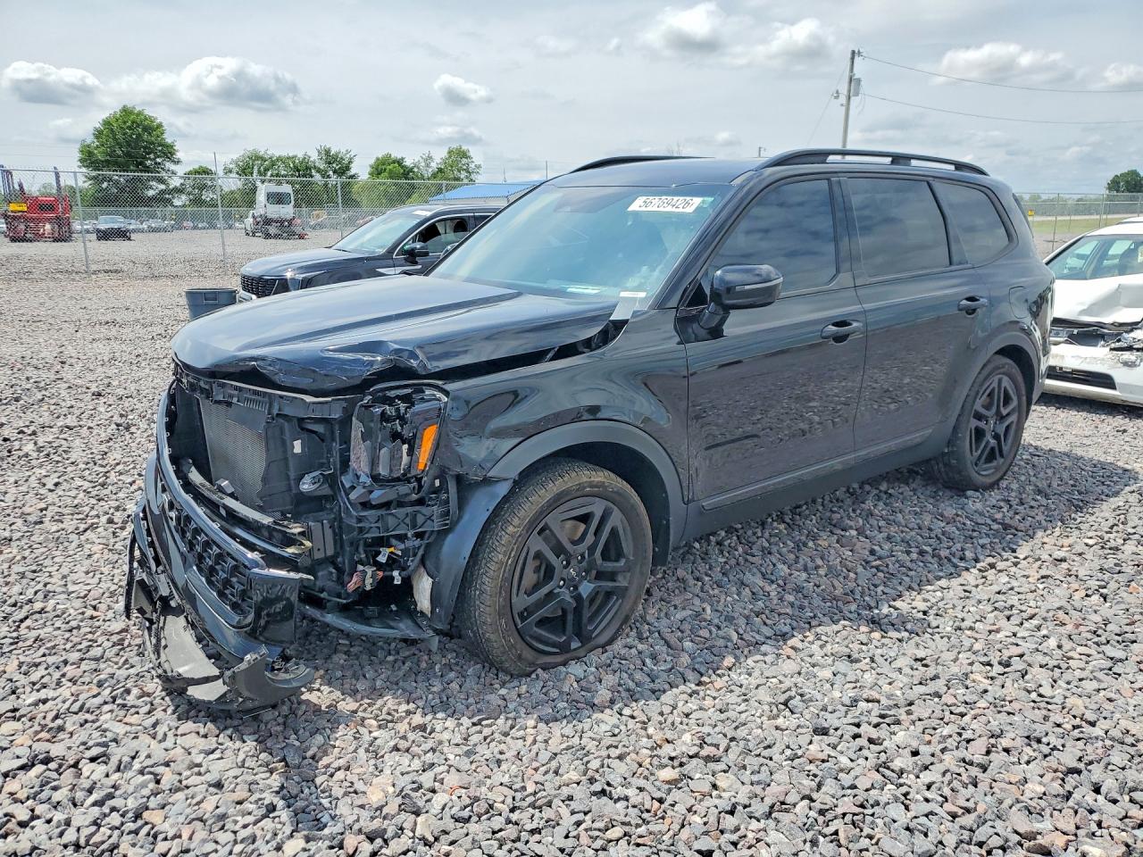 2024 KIA TELLURIDE