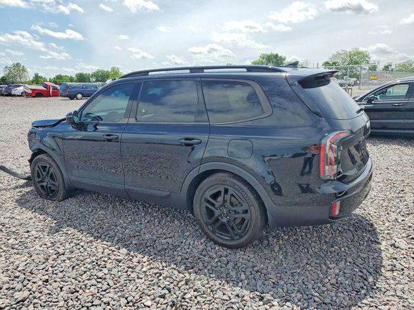 2024 KIA TELLURIDE
