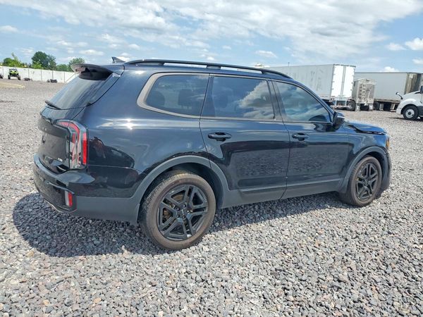 2024 KIA TELLURIDE