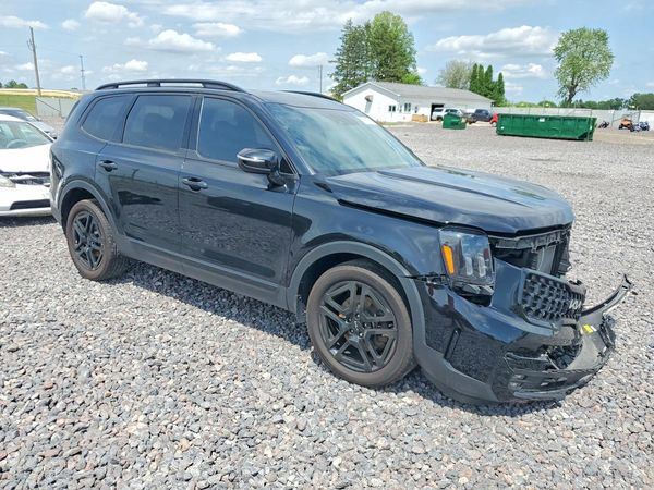2024 KIA TELLURIDE
