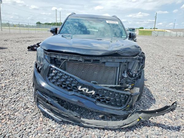2024 KIA TELLURIDE