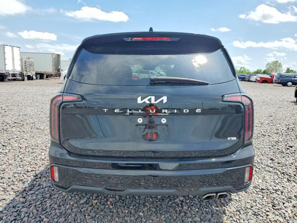 2024 KIA TELLURIDE