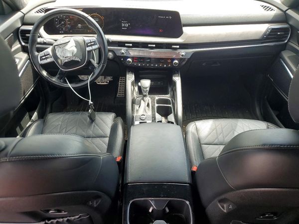 2024 KIA TELLURIDE