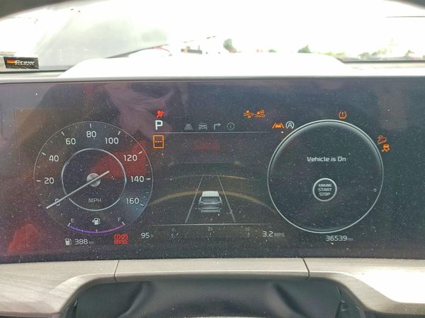 2024 KIA TELLURIDE