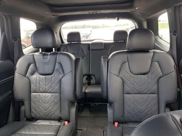 2024 KIA TELLURIDE