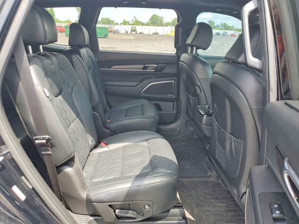2024 KIA TELLURIDE