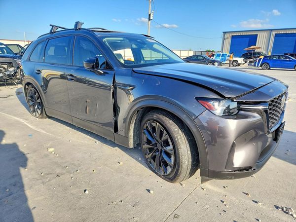 2026 MAZDA CX-90 Premium Sport — Passenger 3/4