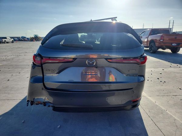 2026 MAZDA CX-90 Premium Sport — DIRR