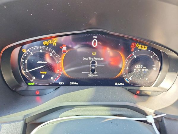 2026 MAZDA CX-90 Premium Sport — ODOM