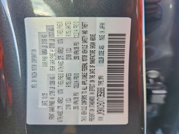 2026 MAZDA CX-90 Premium Sport — VINS