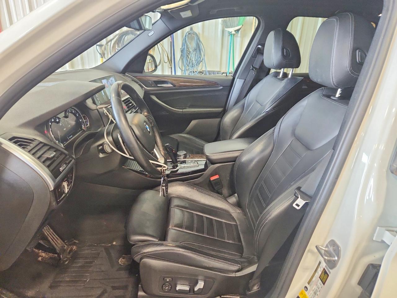 2018 BMW X3 sDrive30i
