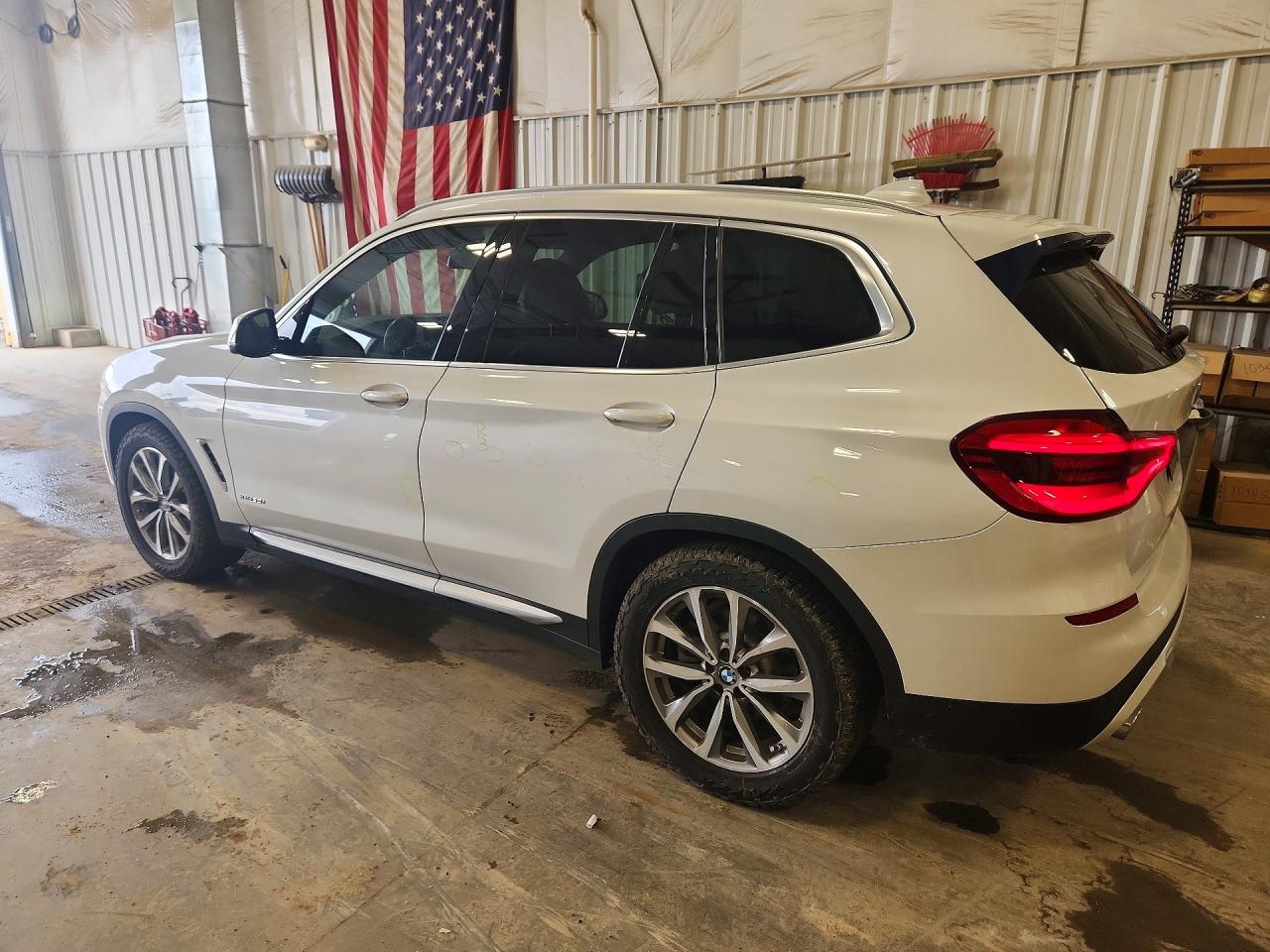 2018 BMW X3 sDrive30i