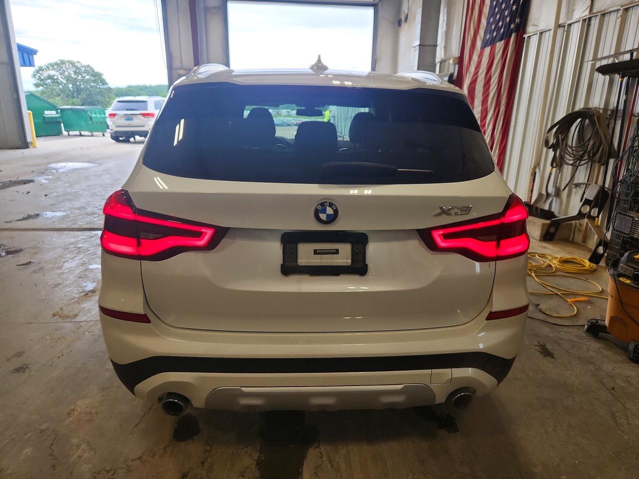 2018 BMW X3 sDrive30i