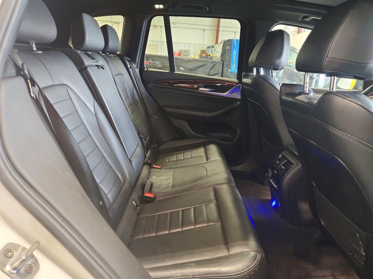 2018 BMW X3 sDrive30i
