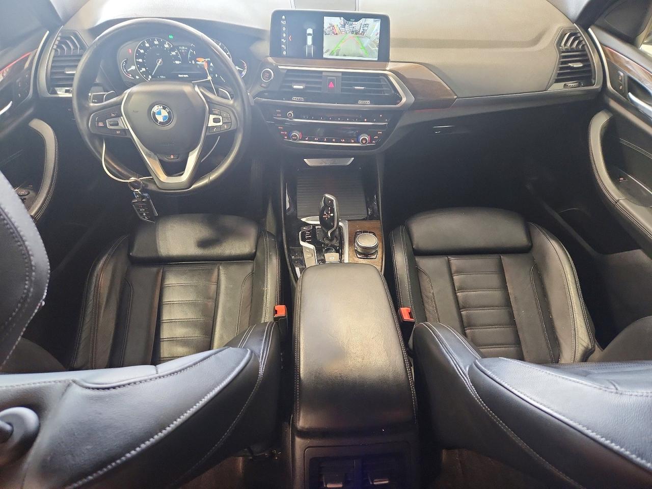 2018 BMW X3 sDrive30i