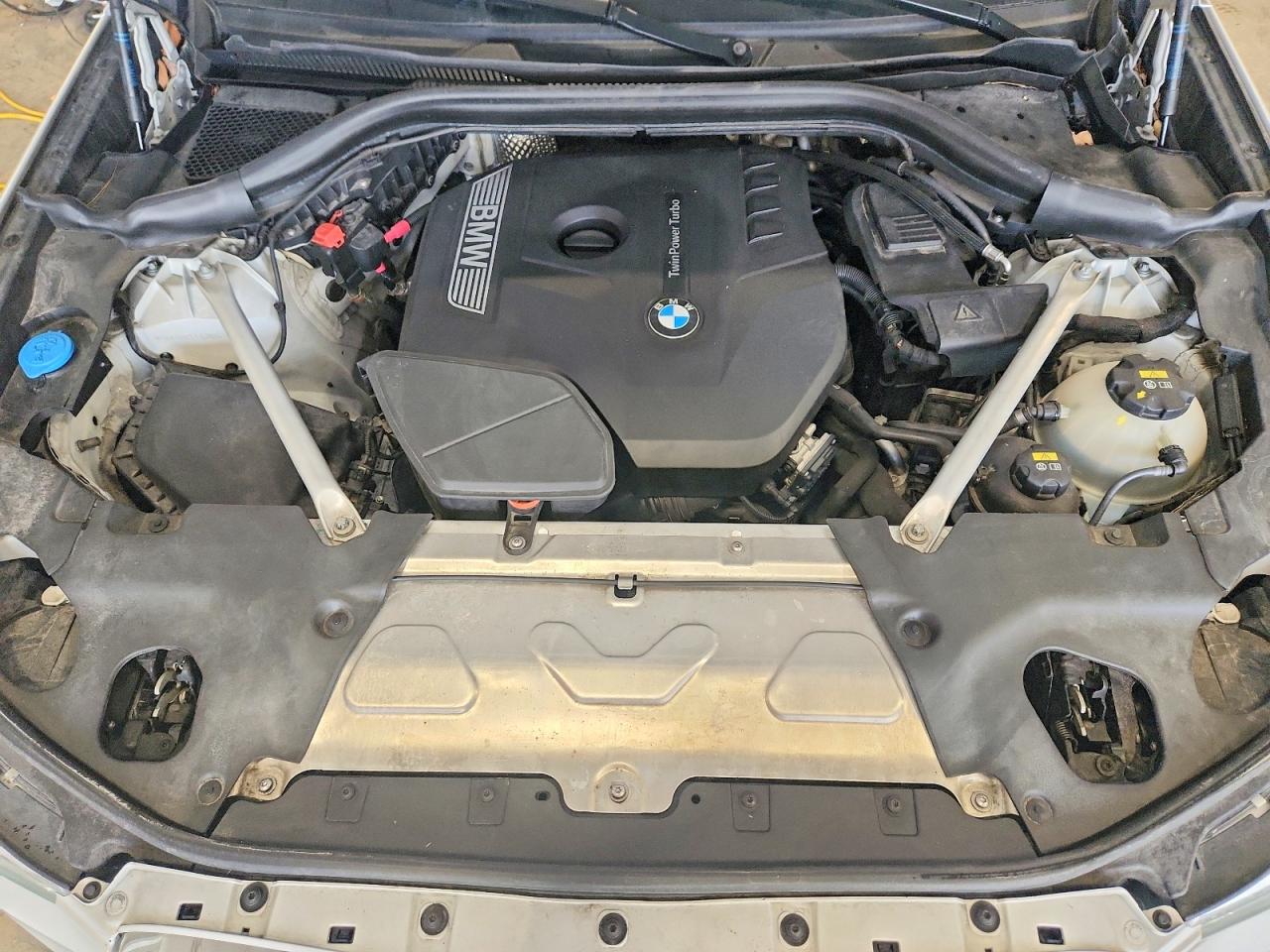 2018 BMW X3 sDrive30i