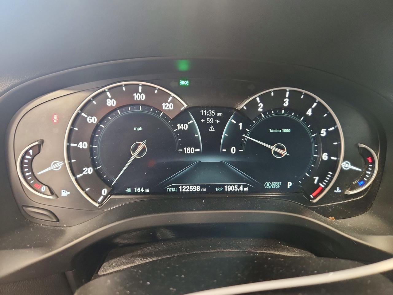 2018 BMW X3 sDrive30i