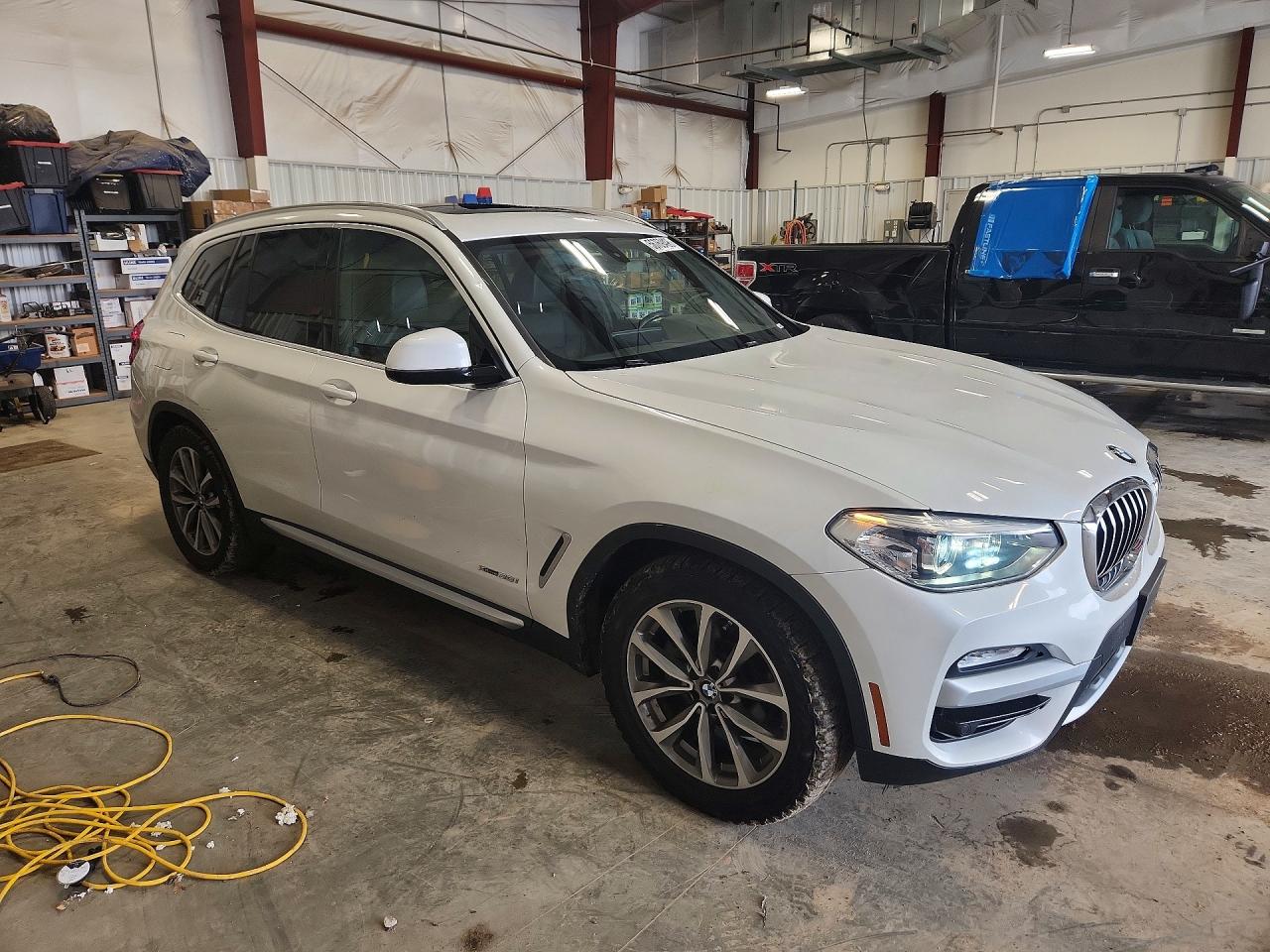 2018 BMW X3 sDrive30i