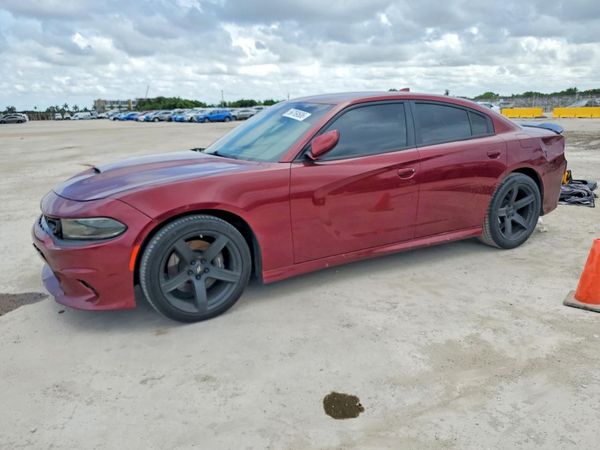 2020 DODGE CHARGER Scat Pack