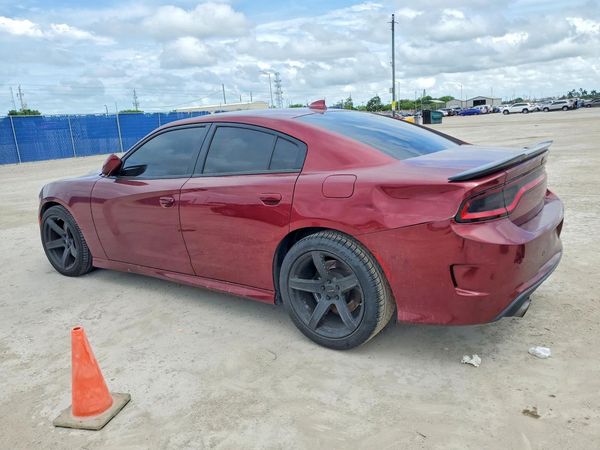 2020 DODGE CHARGER Scat Pack