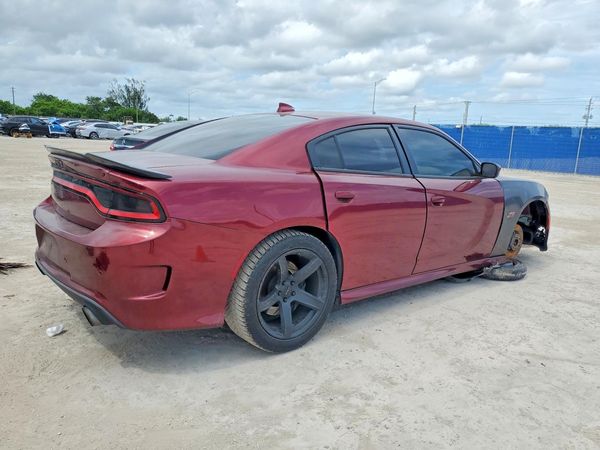 2020 DODGE CHARGER Scat Pack
