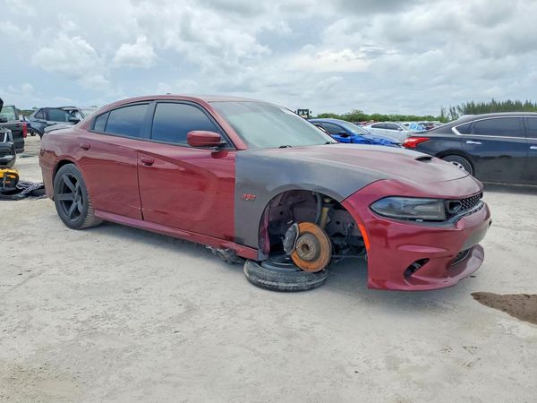 2020 DODGE CHARGER Scat Pack