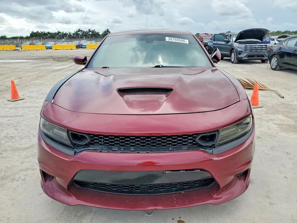 2020 DODGE CHARGER Scat Pack