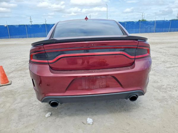 2020 DODGE CHARGER Scat Pack