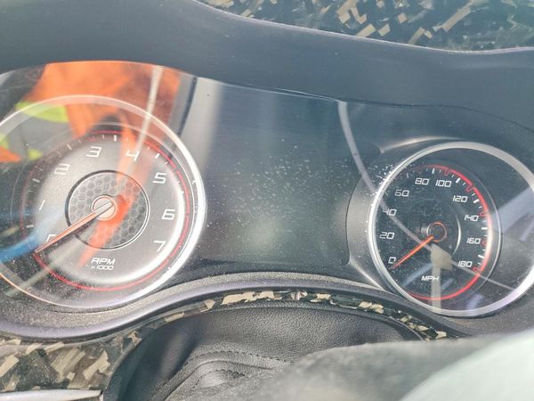2020 DODGE CHARGER Scat Pack