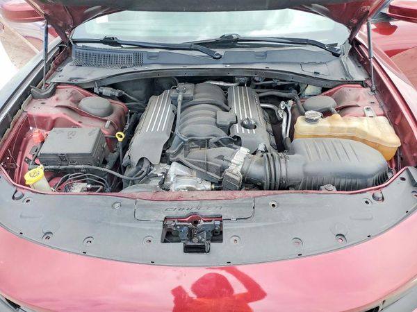 2020 DODGE CHARGER Scat Pack