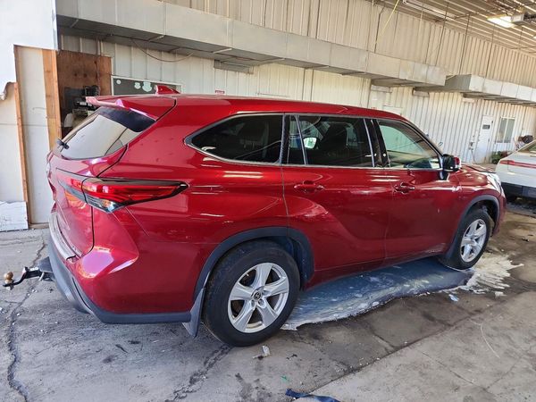 2020 TOYOTA HIGHLANDER